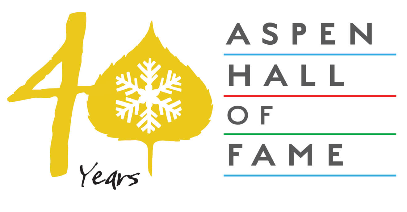 Ahof 40th Logo Ahof 40th Logo